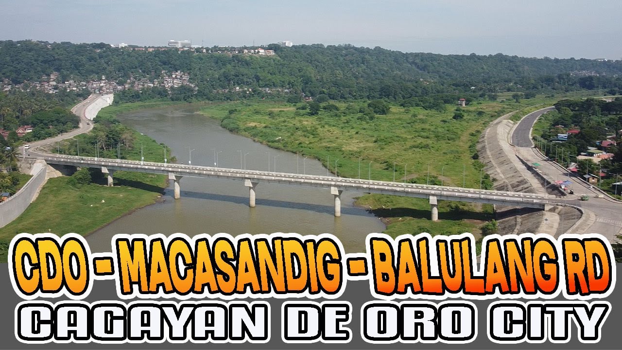 MACASANDIG BALULANG UPTOWN RD