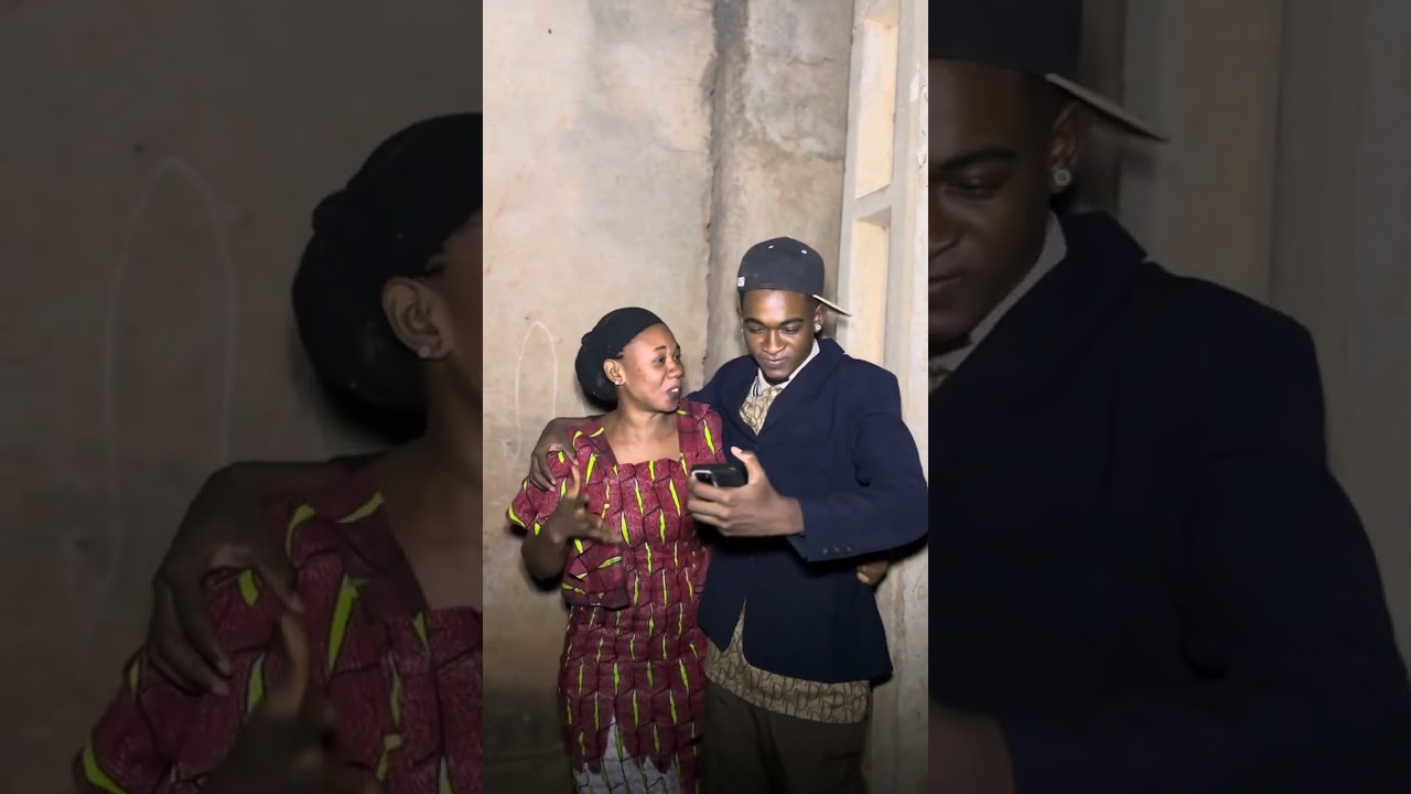 Le soir du 31 décembre - le vieux refuse que sa fille fille sorte 