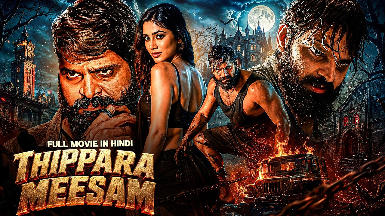 Thipparaa Meesam (2026)