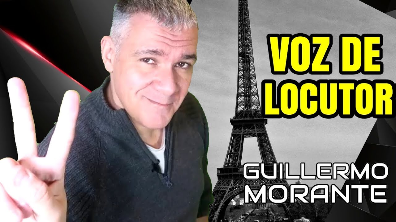 Cómo TENER VOZ de LOCUTOR PROFESIONAL en 13 MINUTOS