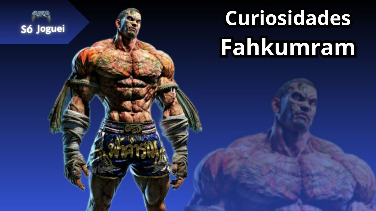 Fahkumram - Curiosidades