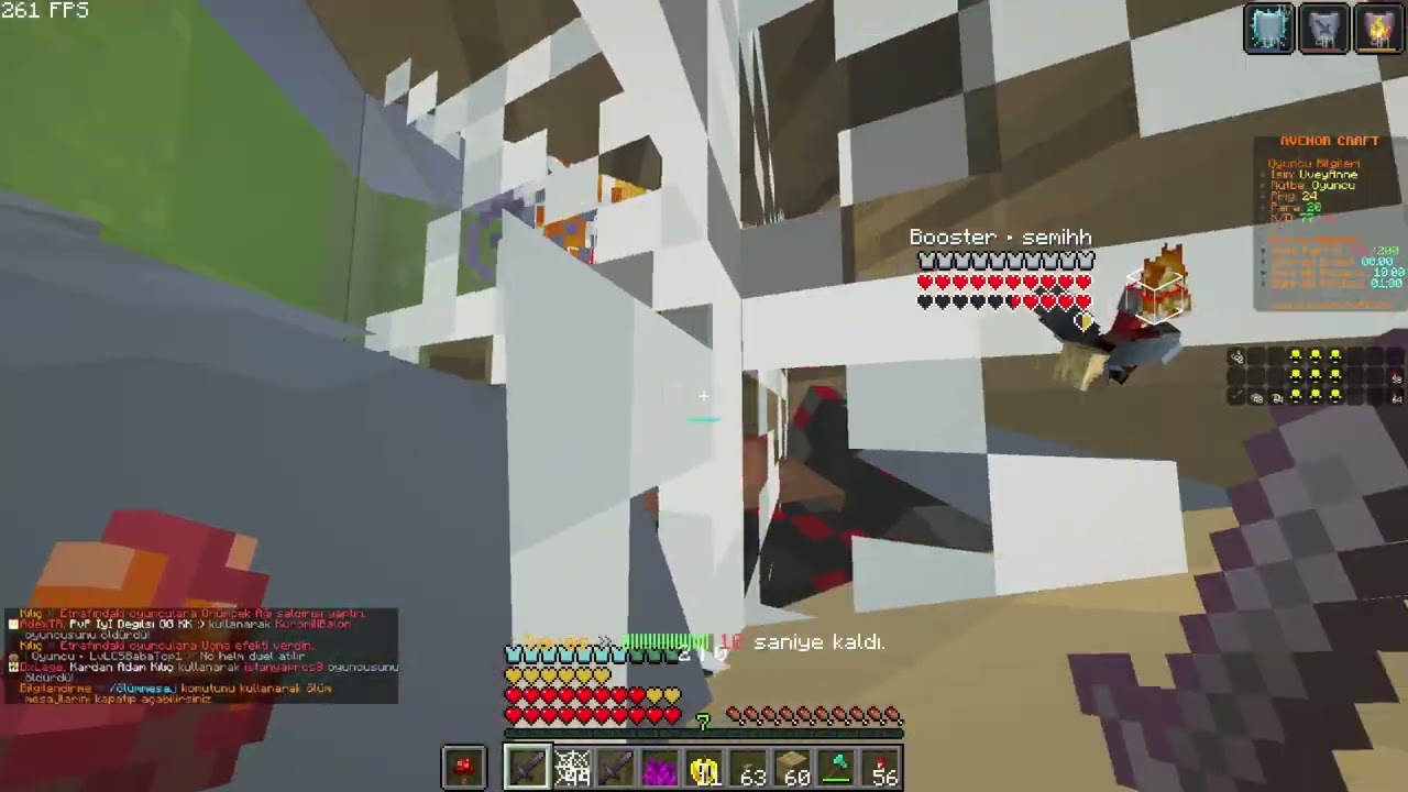 #4 AvenorCraft Kill Montage @tarttqqe87 @kaccaov2