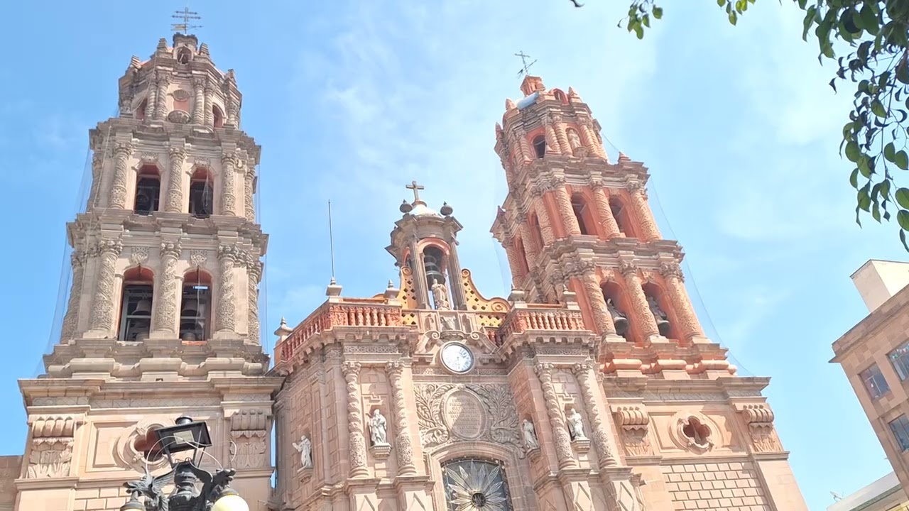 Für Elise, Carillón Catedral de San Luis Potosí ⛪️ 🔔 