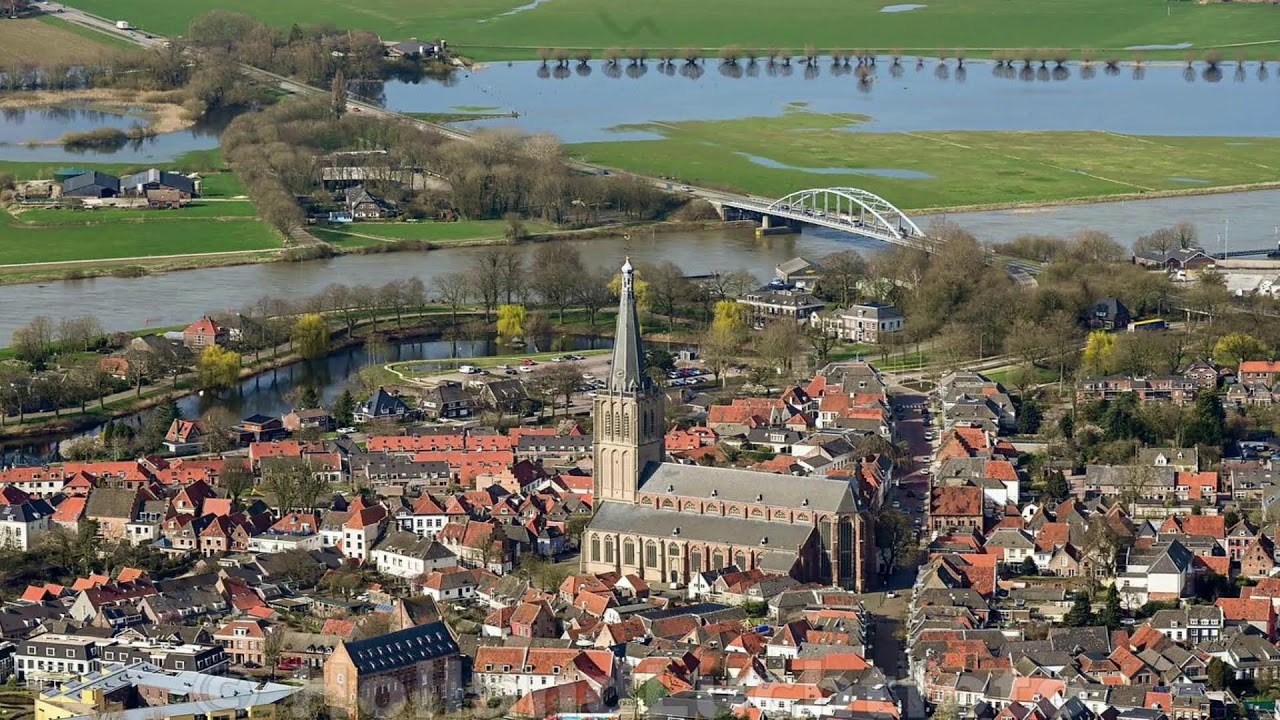 Zondagmorgen 22 Februari 2026 vanuit de  Martinikerk in Doesburg