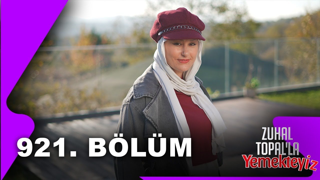 Zuhal Topal'la Yemekteyiz 921. Bölüm | 01.12.2025 @Yemekteyiz