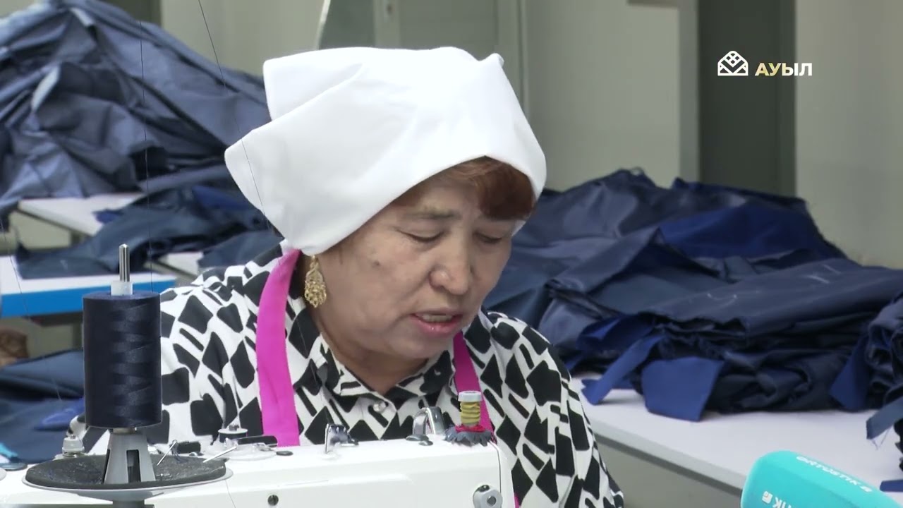 «Аграрлы Қазақстан»: Ордабасы ауданының ауыл шаруашылығындағы жетістіктері