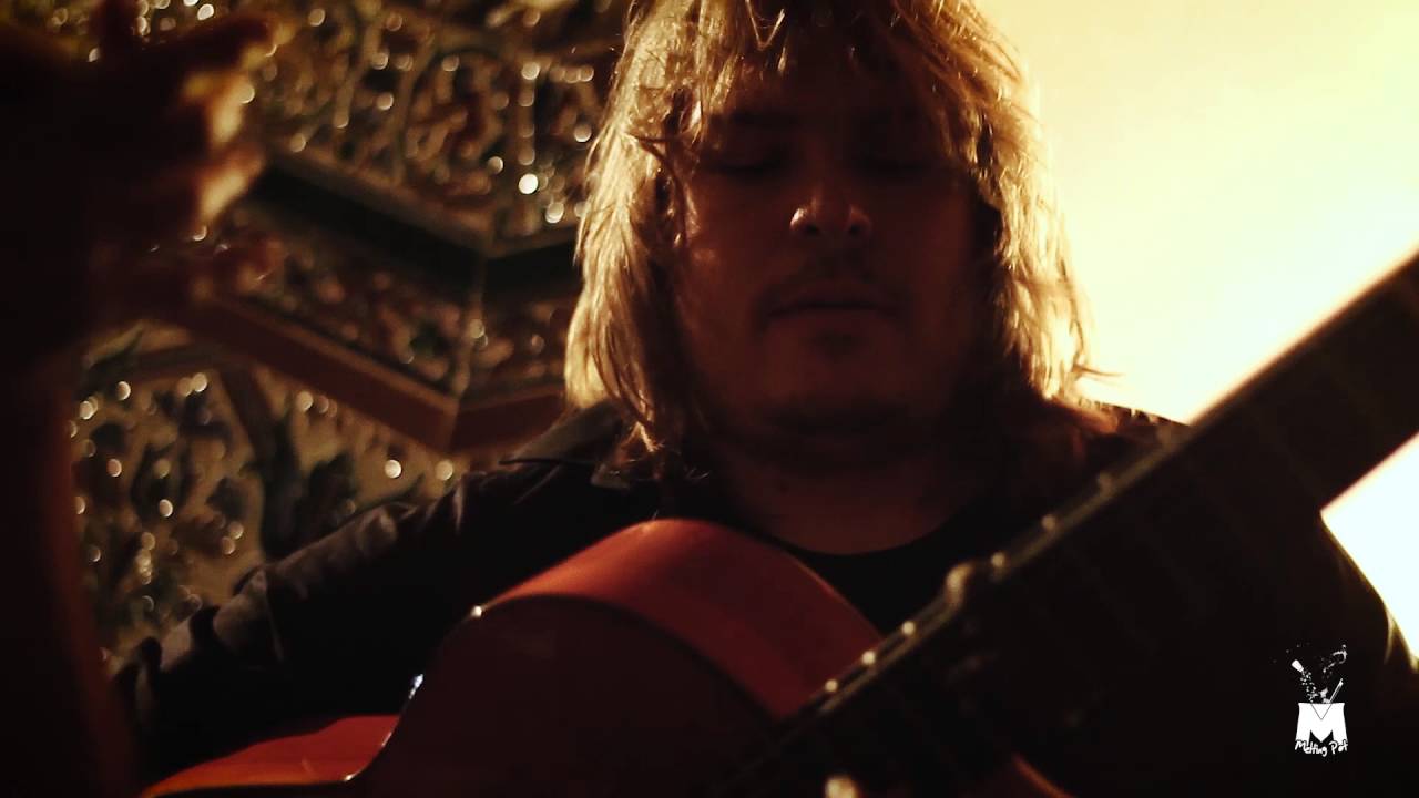 Andres de Jerez y El Rubio de la Isla por SOLEA - Melting Pot.2  -  sept. 2015