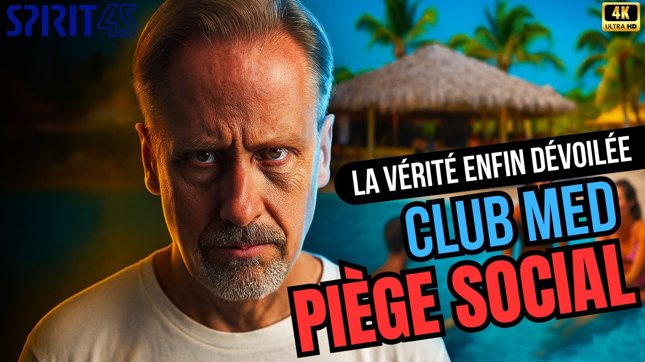 Club Med : La V&eacute;rit&eacute; G&ecirc;nante sur les &lsquo;Amis de Vacances&rsquo; (On Vous Ment)