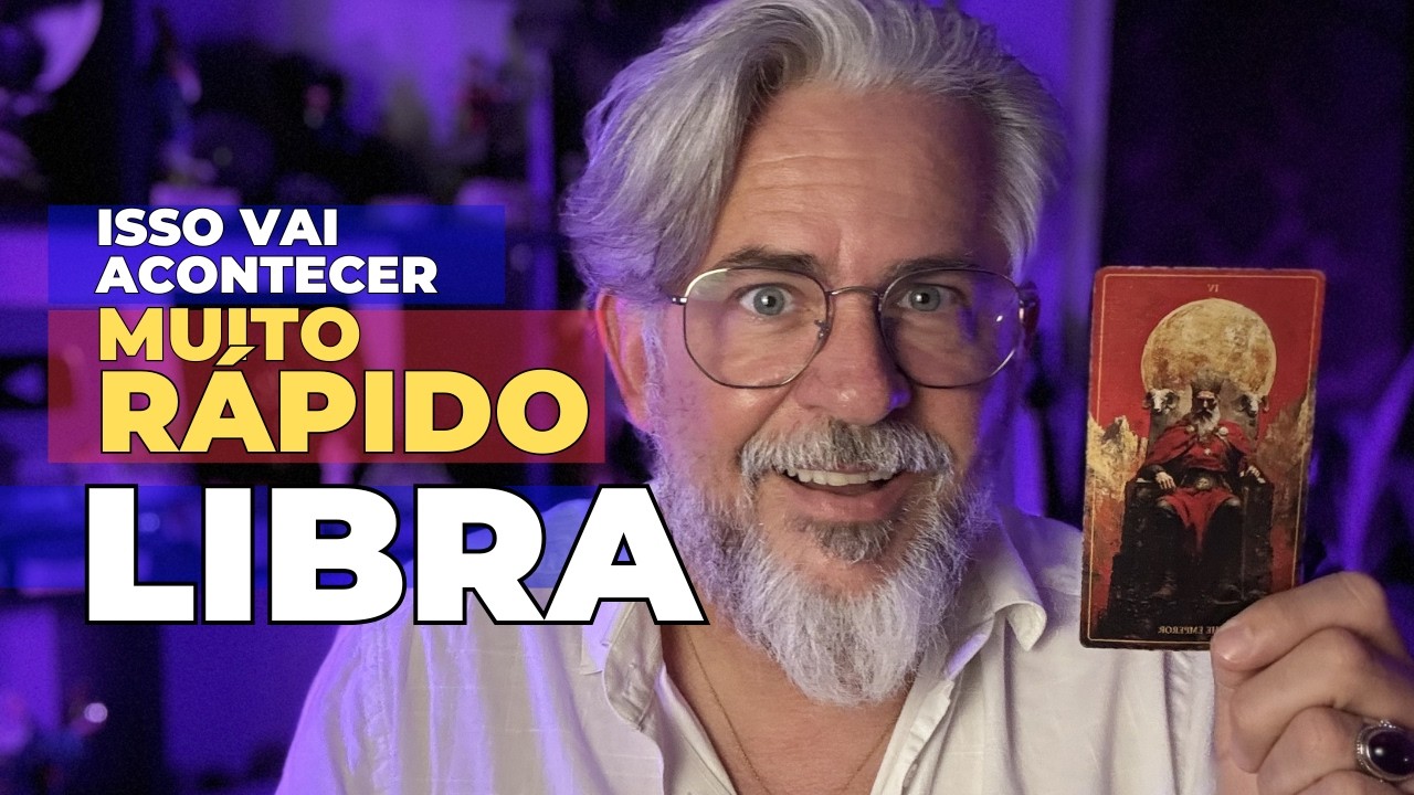 LIBRA ♎️ UMA INCRÍVEL RETOMADA NA VIDA. VOcÊ NO CONTROLE DE TUDO. Signo de Libra