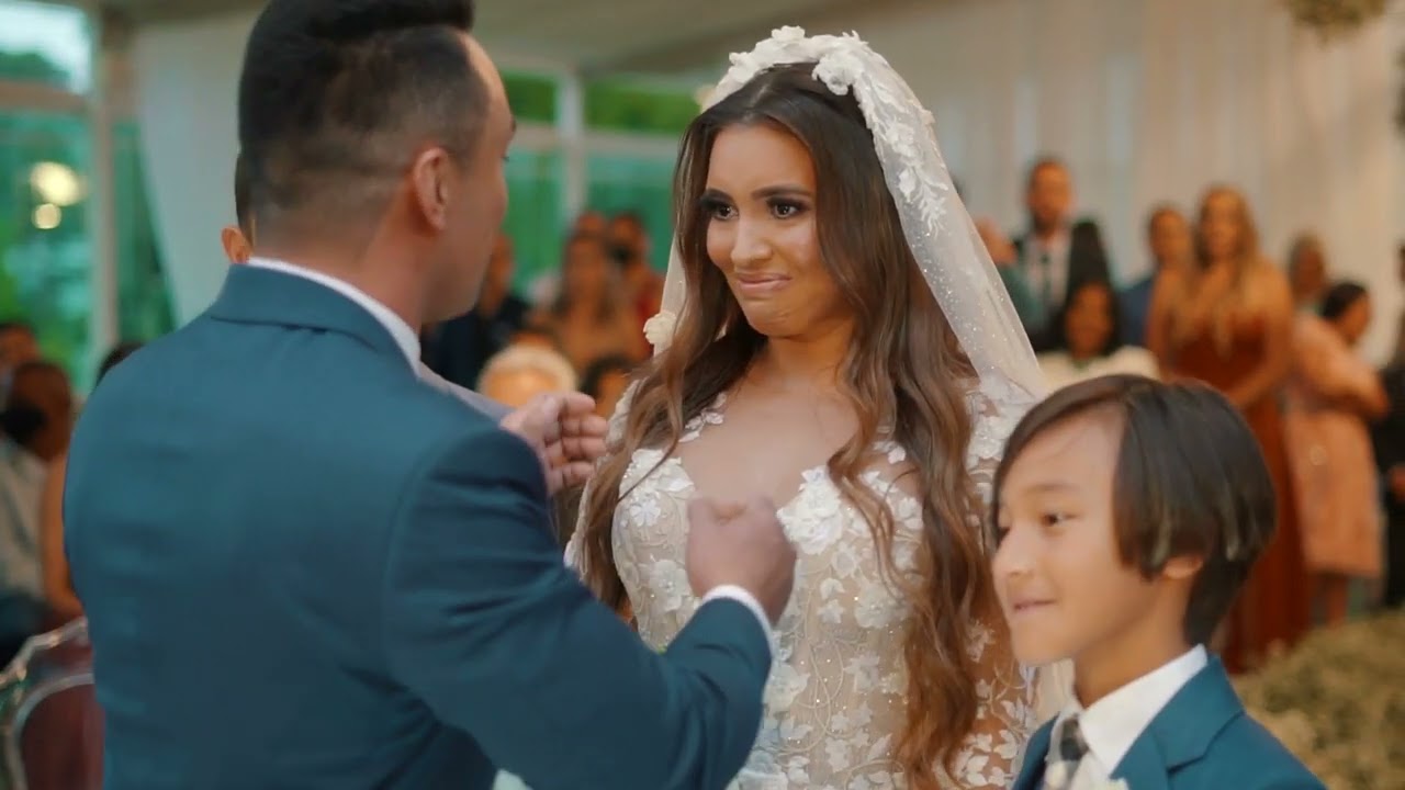 Casamento com Dilsinho em Curitiba - Klaine Diego e Agatha