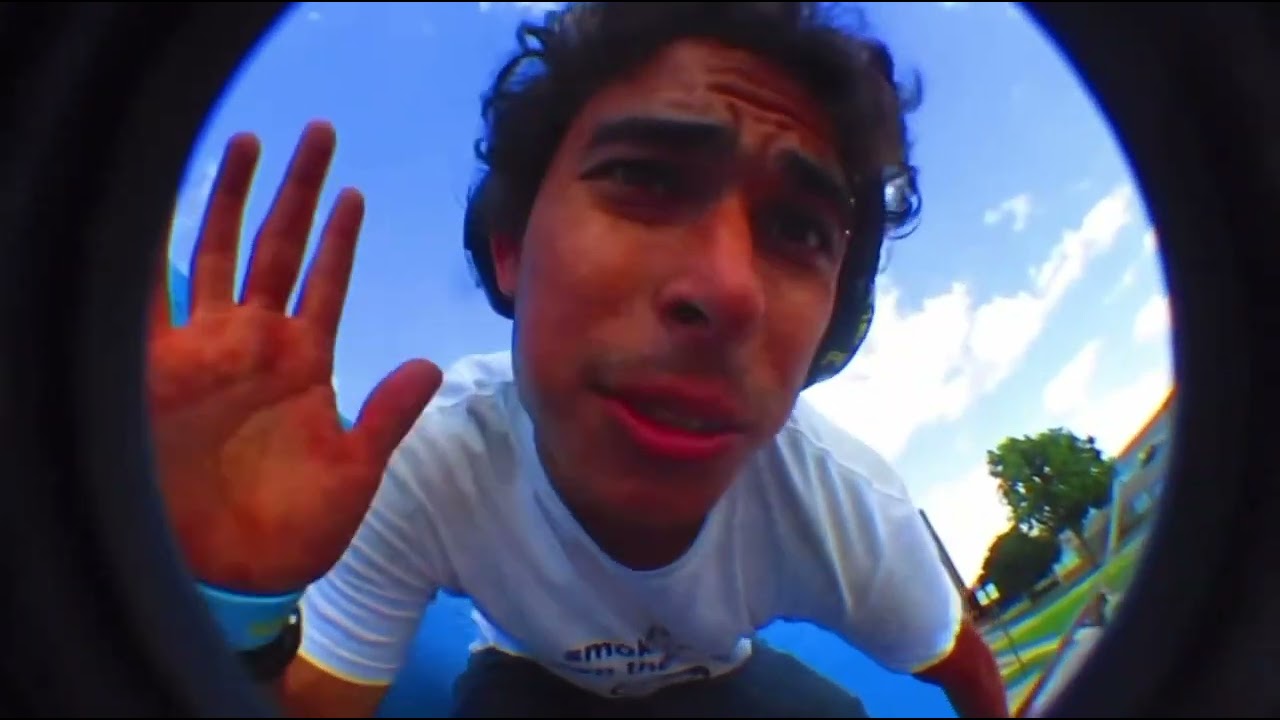 Evan Wasser - Frog x Thunder Trucks