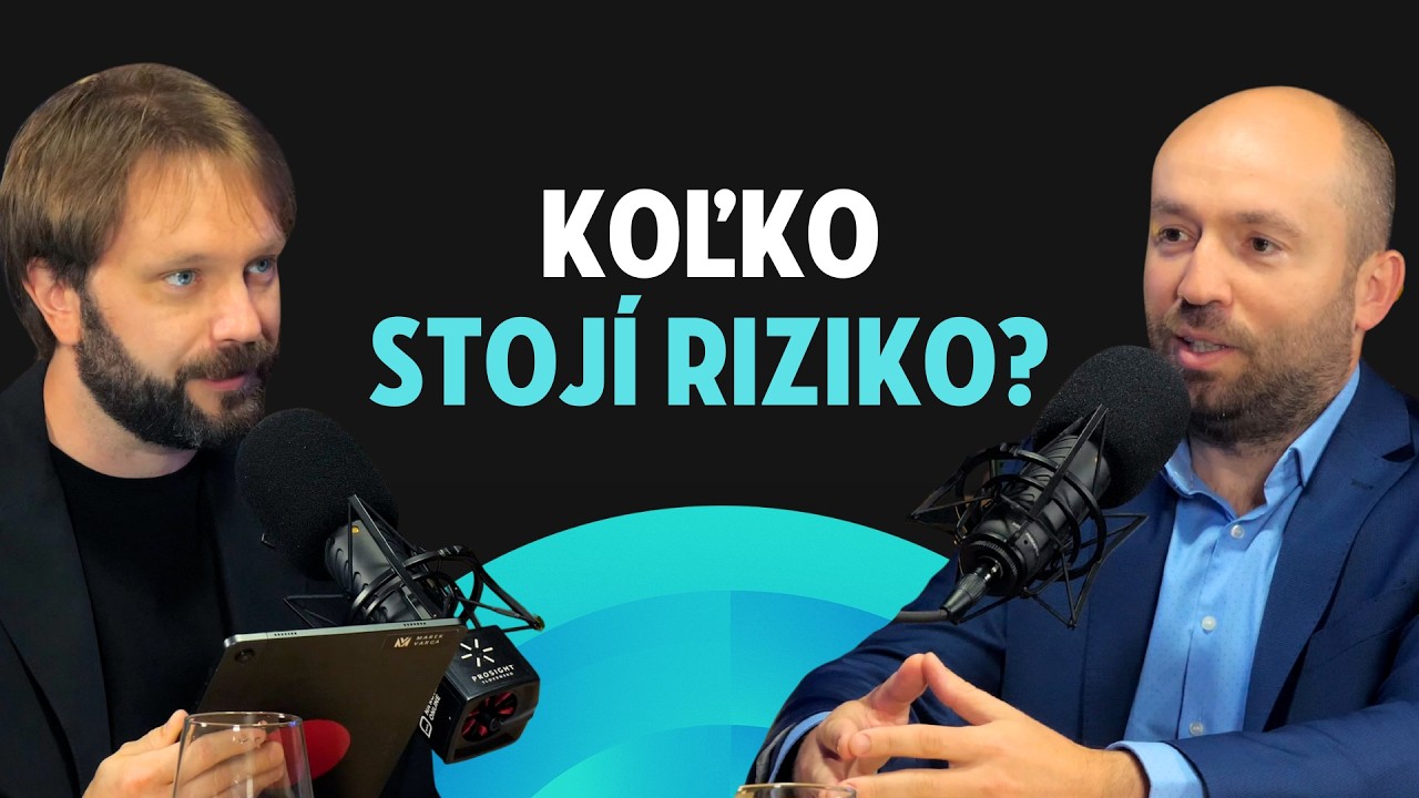 Koľko stojí riziko? Fakty o poistení, ktoré ti ušetria majetok | Slavomír Molnár #NRoPE101