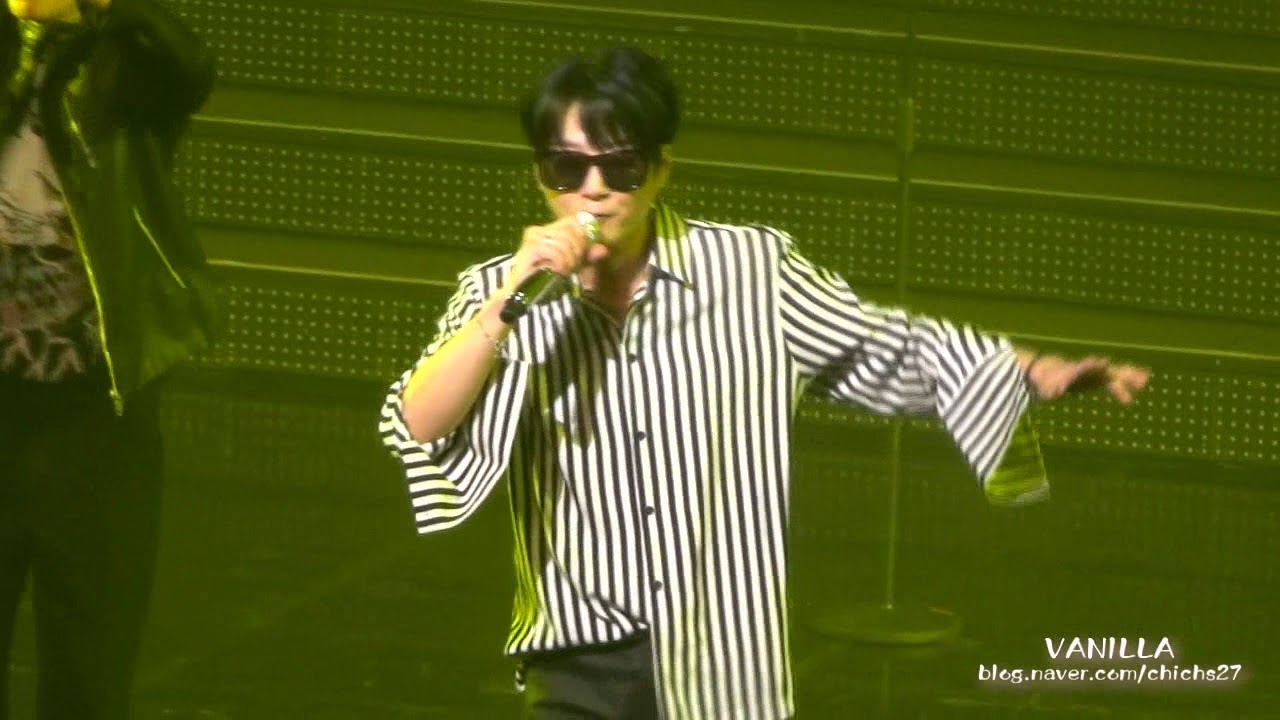 171230 신혜성 콘서트 - Uptown Funk