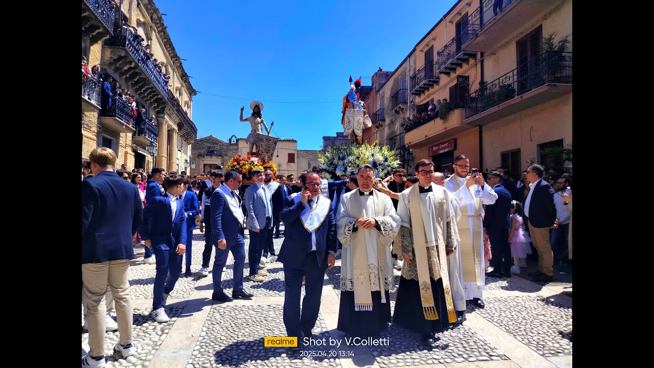 Burgio San Michele e Incontro di Pasqua 2025