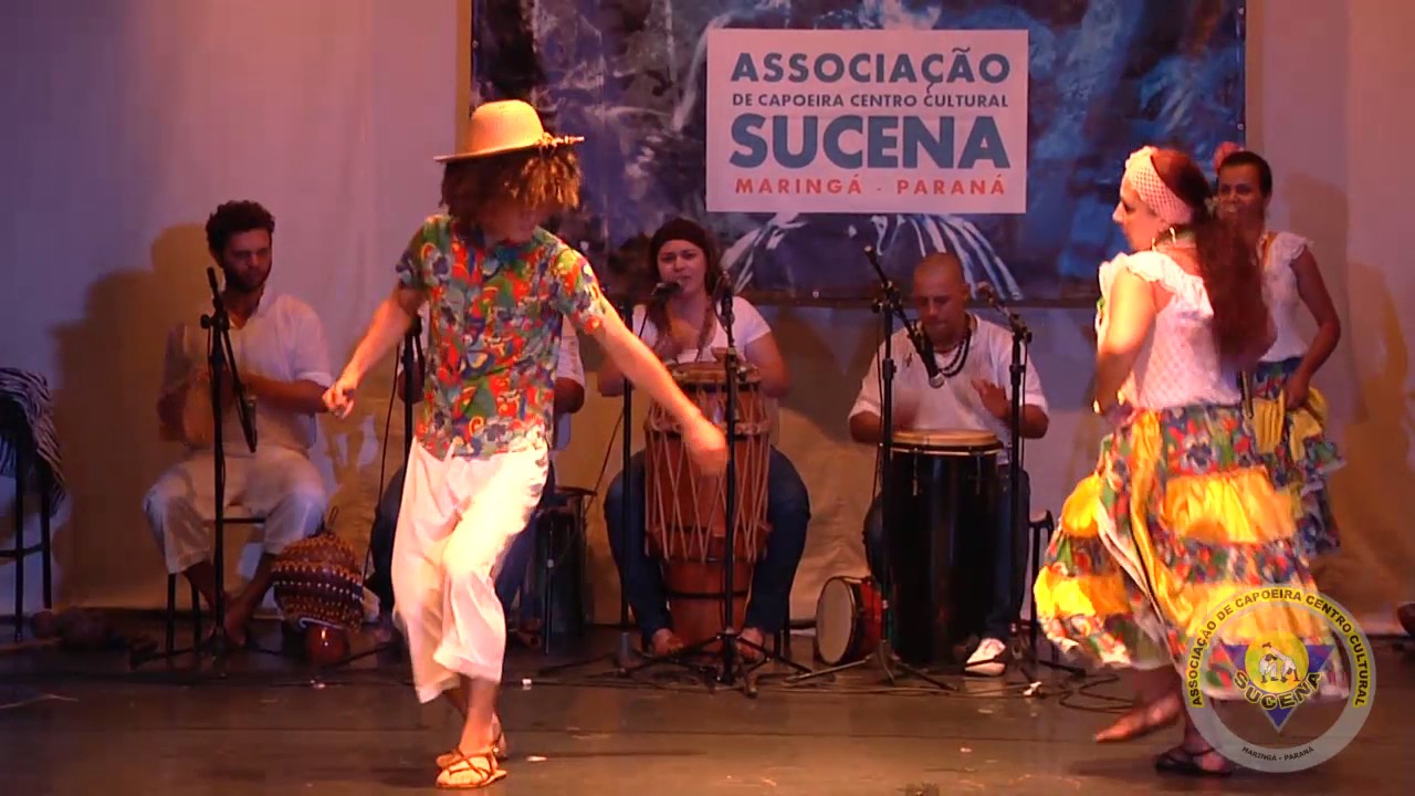 Coco de Roda - grupo Sucena Maringá