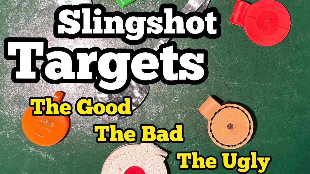 Slingshot Target - Comparisons and Opinions