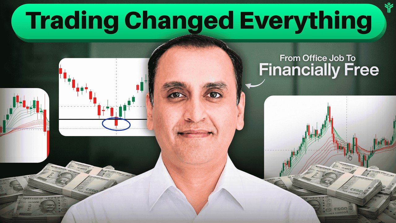 How This Notebook Made Me A India's Best Trader | 30 years of Trading Knowledge | Masterclass