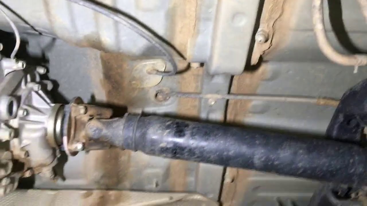 TOYOTA HILUX / VIGO SERVICE INSPECTION @ 150,000k - this is what you’ll find.