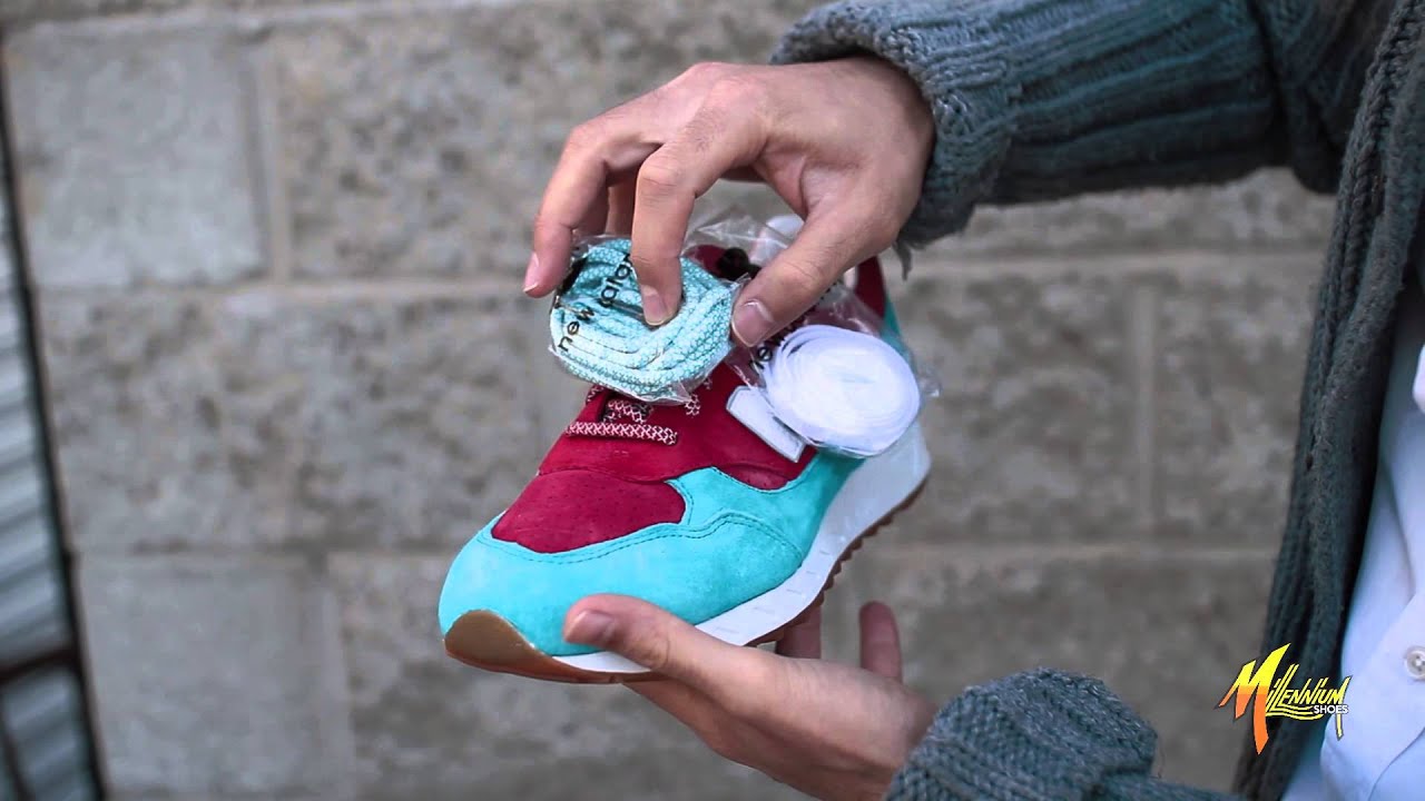 New Balance  x Concepts - 496 