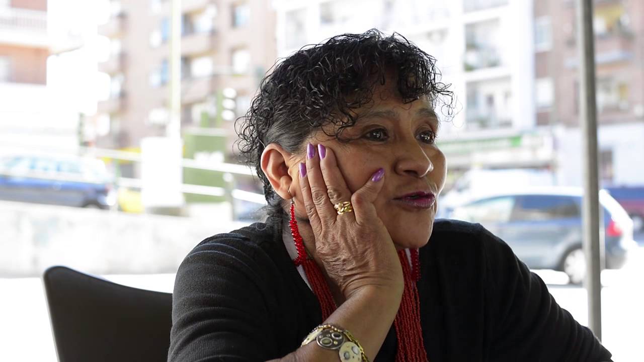 Trabajadoras internas del servicio domestico