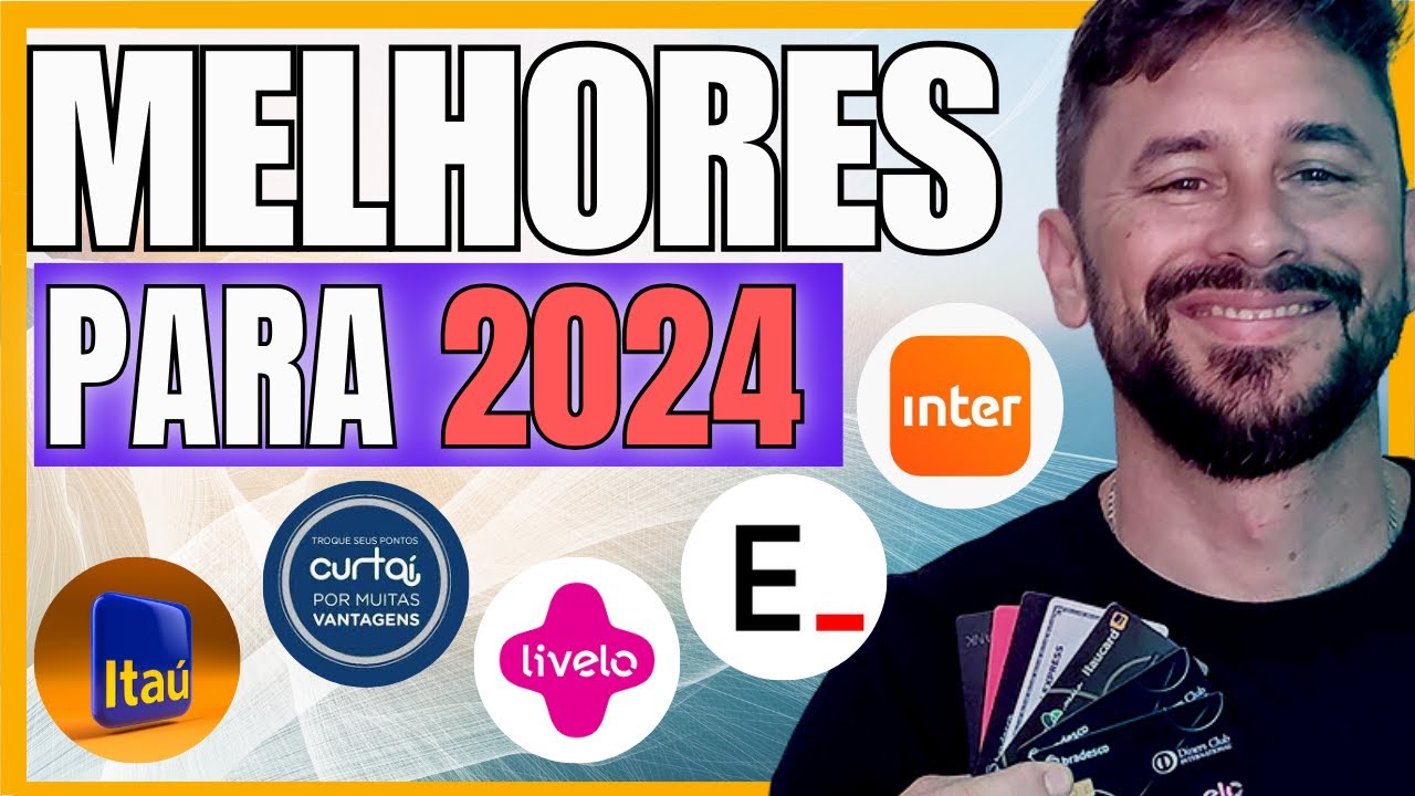 5 MELHORES PROGRAMAS DE FIDELIDADE PARA 2024
