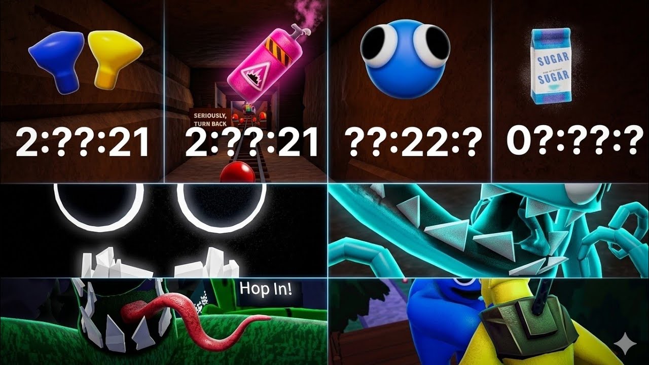 I Found ALL Items in 16 Minutes! 😱 Full Chapter 2 Survival Run