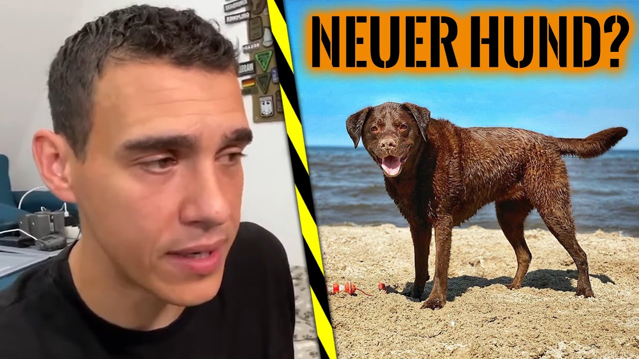 Neuer Hund nach Maya & ist sie bei 7 vs. Wild dabei? | Survival Mattin