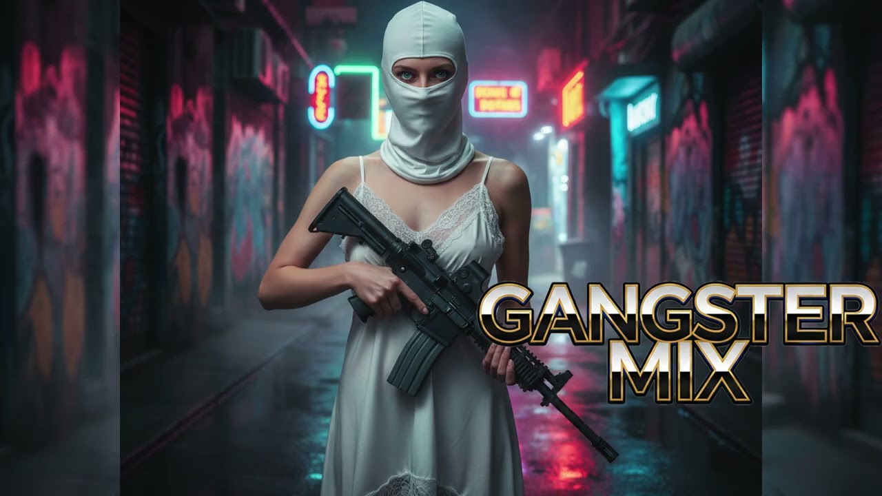 Trap Neon – Gangster Mode Mix 🔥 | Hard Trap & HipHop #Trap #Music #hiphop