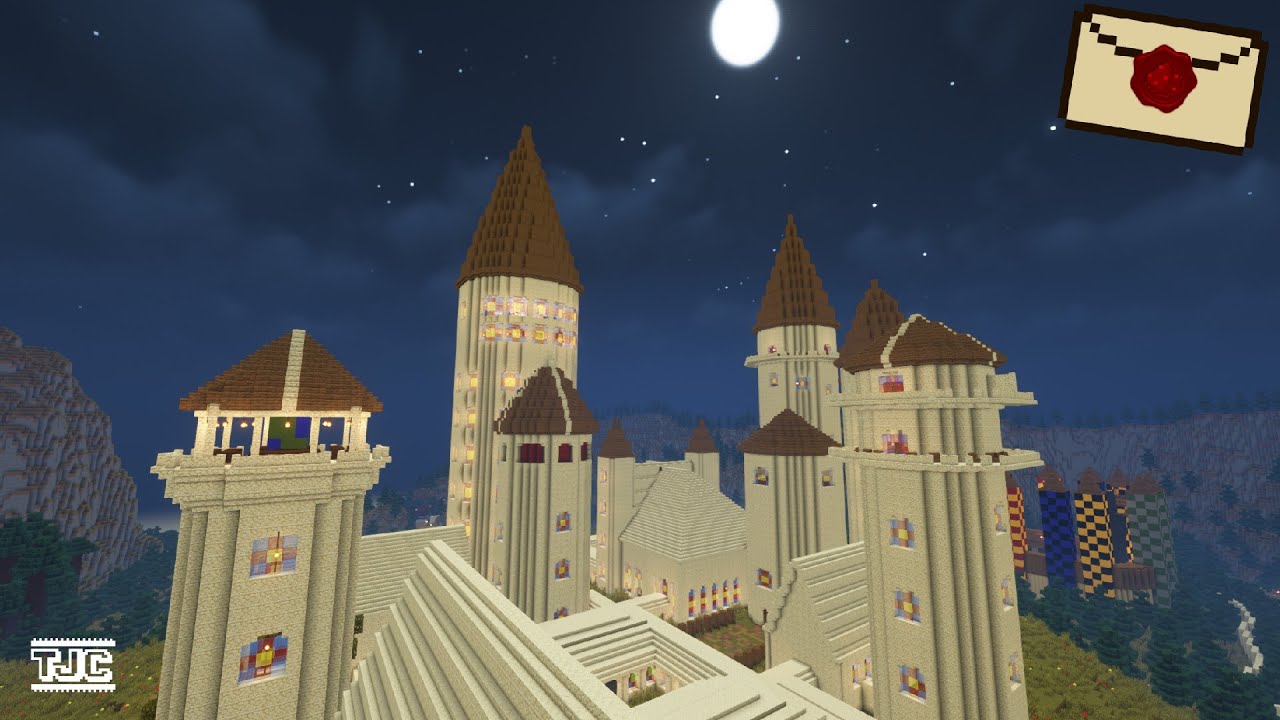 DAS ist BESSER als das ECHTE HOGWARTS? 📪