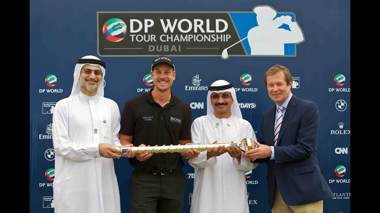 Arabian Golf TV DPWTC Special Tournament Coverage