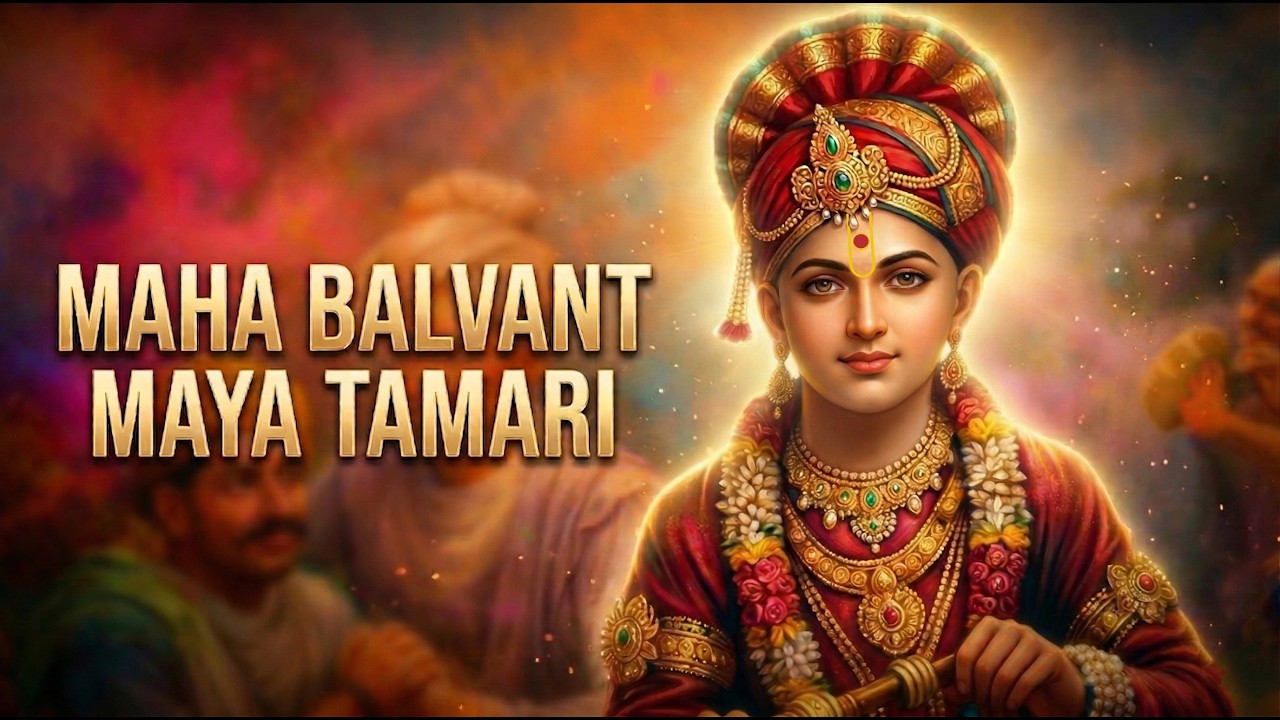 Swaminarayan Fagva | Holi Beats | Ranga Sorange Rangya Rangilo