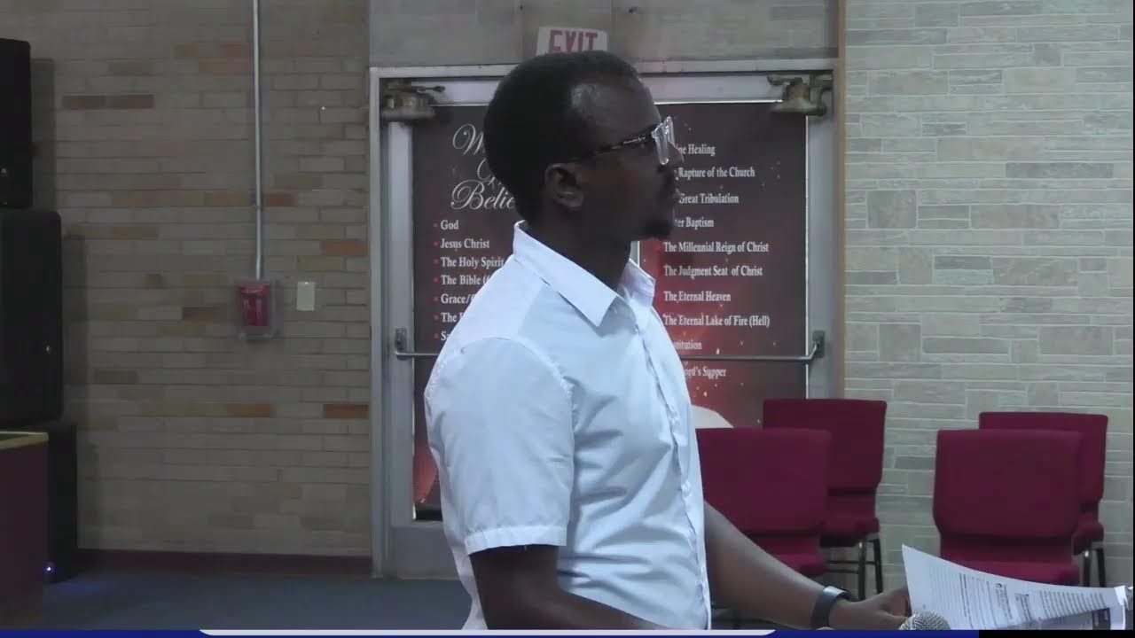 Dominion Center Live Stream
