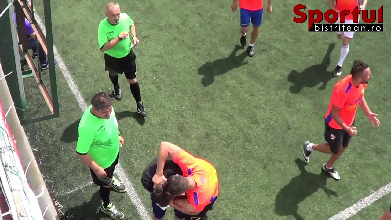 Extratereștrii   Raal 2 0, semifinală regional 2018
