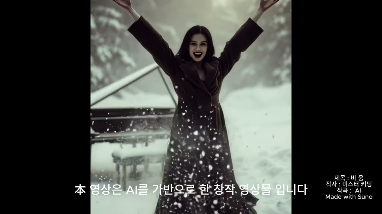 비 움 (한영애 버전)