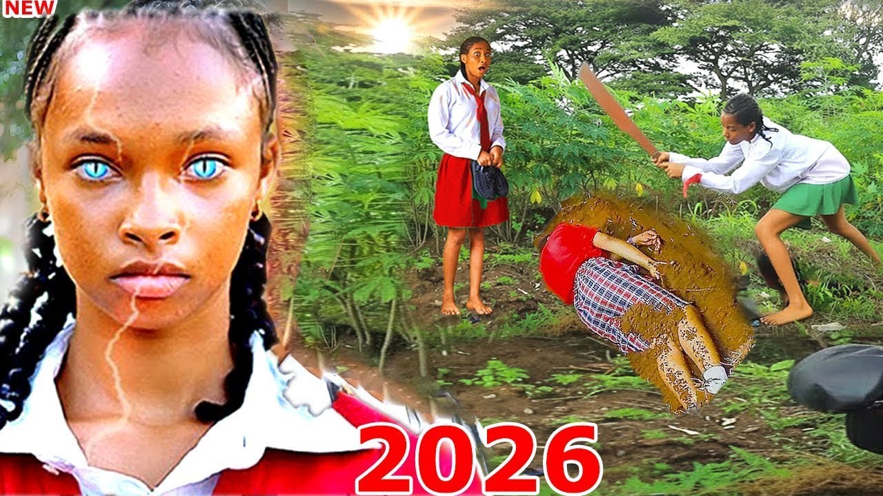 JUST RELEASED NOW -THE ABANDONED CHILDREN YUL EDOCHIE  & LIZZY  GOLD 2026 LATEST NIGERIAN MOVIE