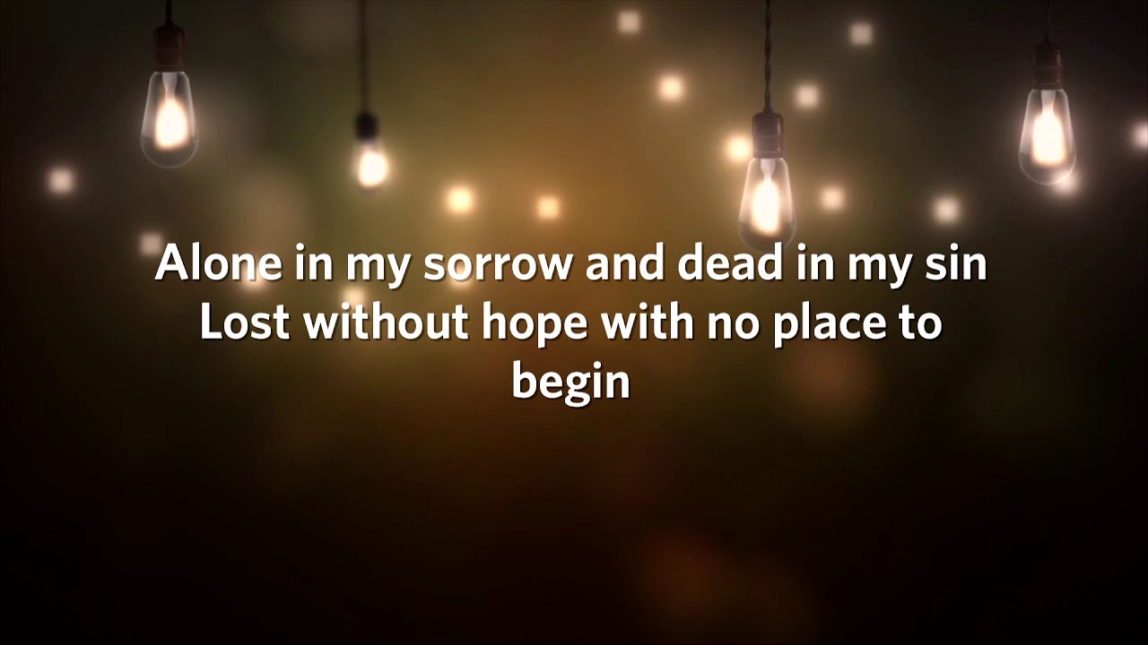 Easter: Despising Shame (with music)