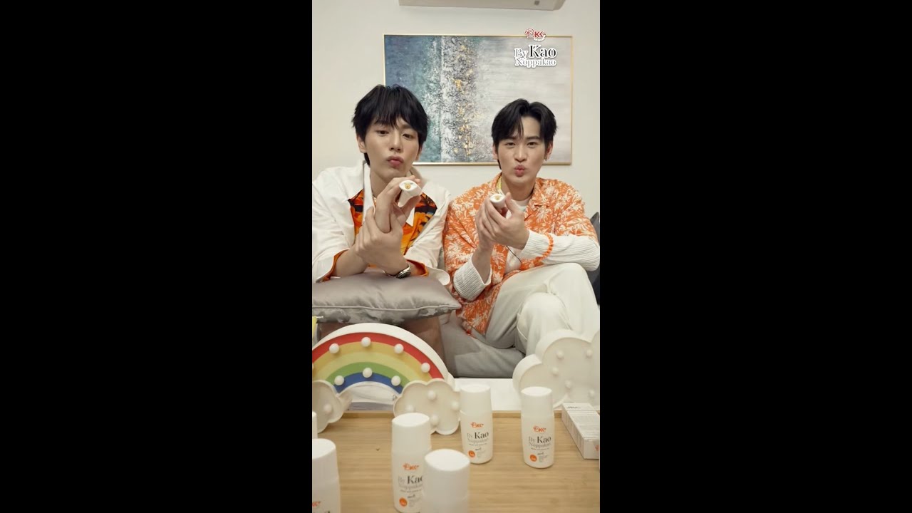 220422 BKK Shopee & Taobao Live / KaoUp เก้าอัพ (KaoNoppakao x UpPoompat)
