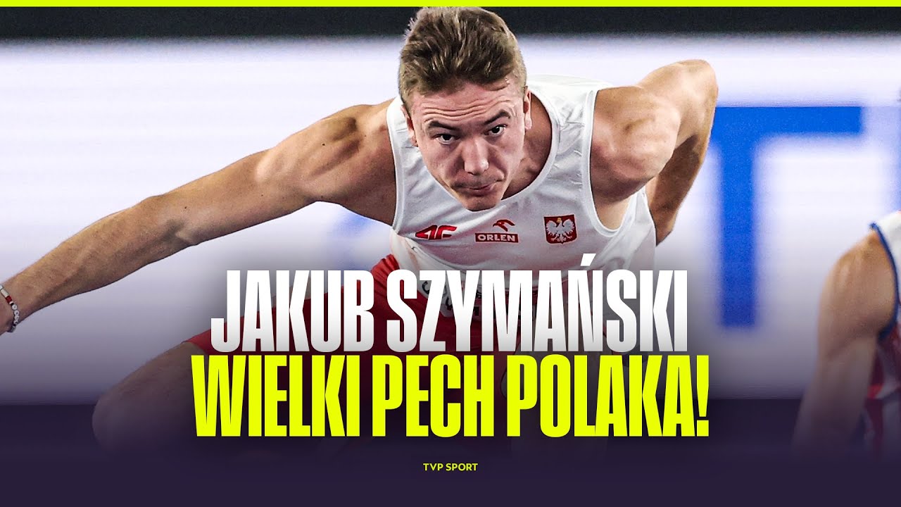 JAKUB SZYMAŃSKI MIAŁ WIELKIEGO PECHA! PRZESĄDZIŁ OSTATNI PŁOTEK | HMŚ 2025