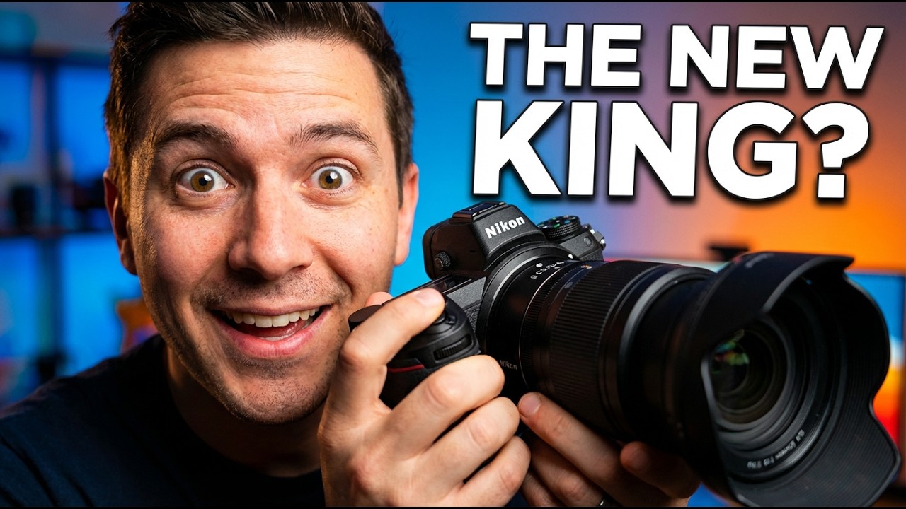 Nikon Z7 III Official January 2026 Release – Was It Worth the Wait?