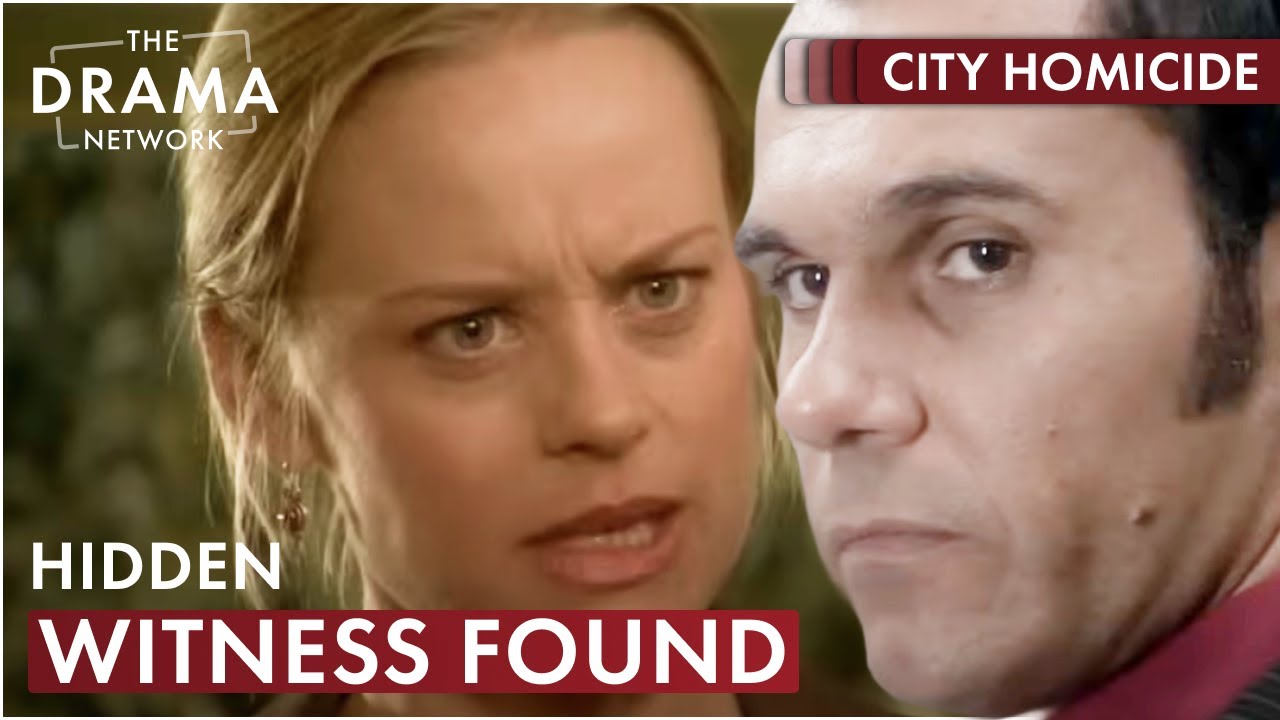 Who ACTUALLY Killed Suzzane Pendleton? | City Homicide | S01 E04