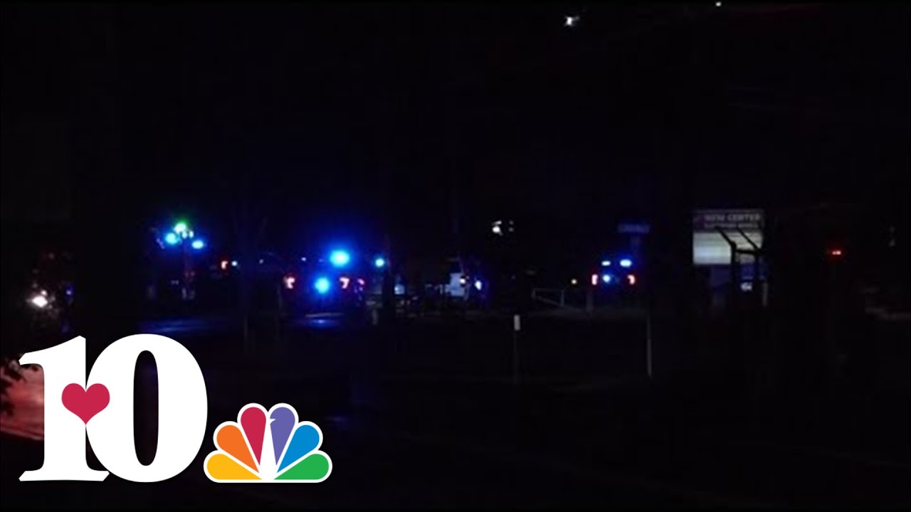 Sevier Co. Sheriff's Office speaks after shooting that wounded 2 people, hurt K9