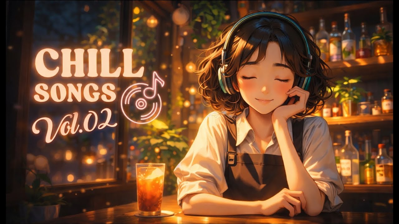 Chill Songs Vol.02 | Cozy & Relaxing Music for a Peaceful Day
