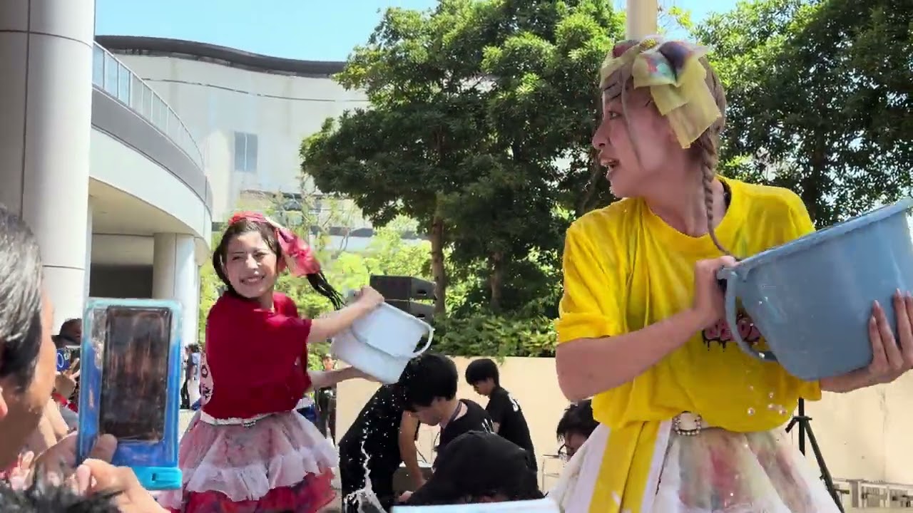 メノニューイヤー ～真夏の幕張アイドルSPLASH祭り～ 2025.8.14