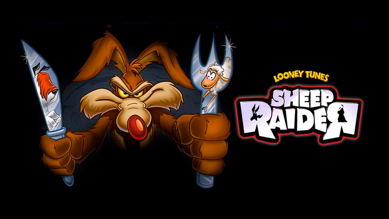 Jungle Tutorial (PC Version) - Looney Tunes: Sheep Raider Soundtrack
