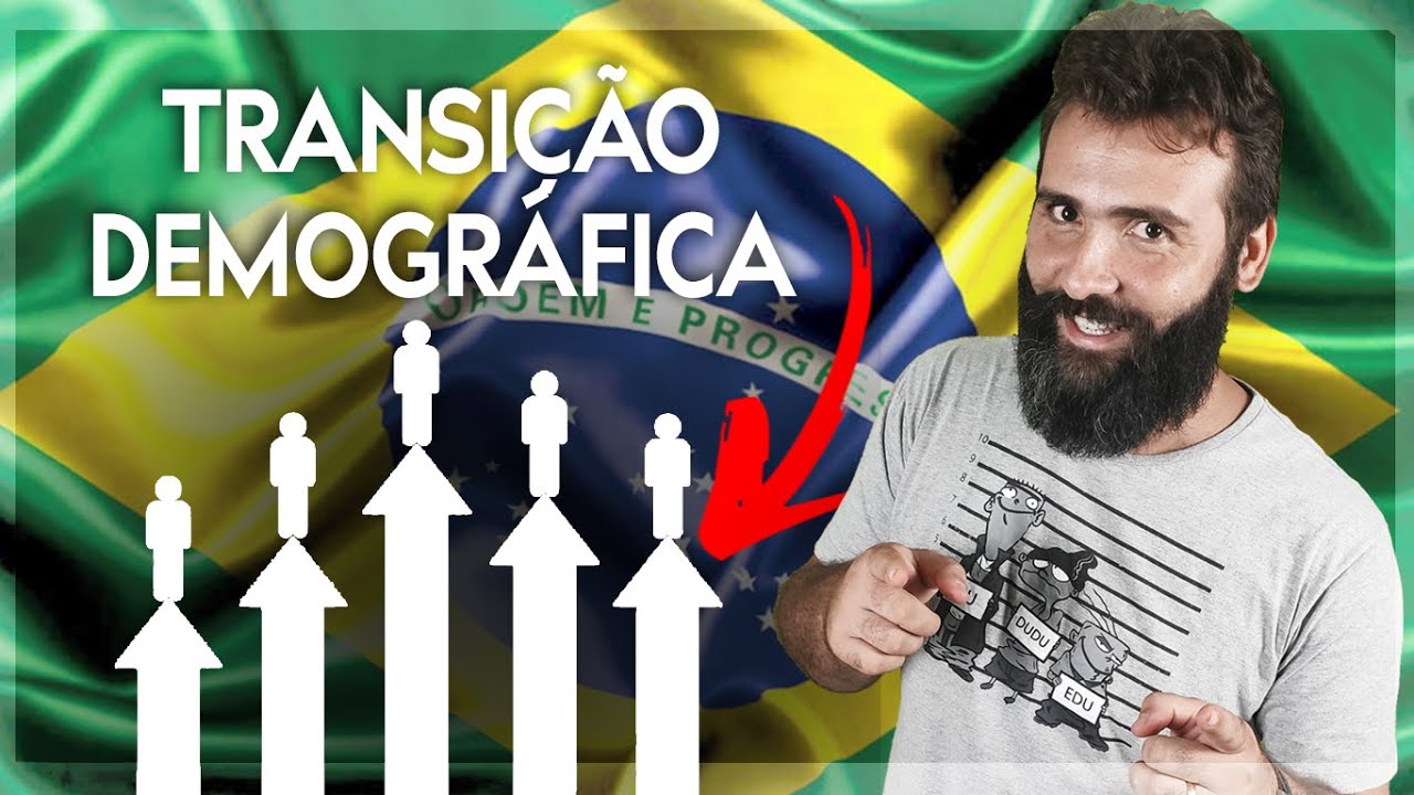TRANSIÇÃO DEMOGRÁFICA BRASILEIRA: TAXA DE NATALIDADE, MORTALIDADE E CRESCIMENTO VEGETATIVO