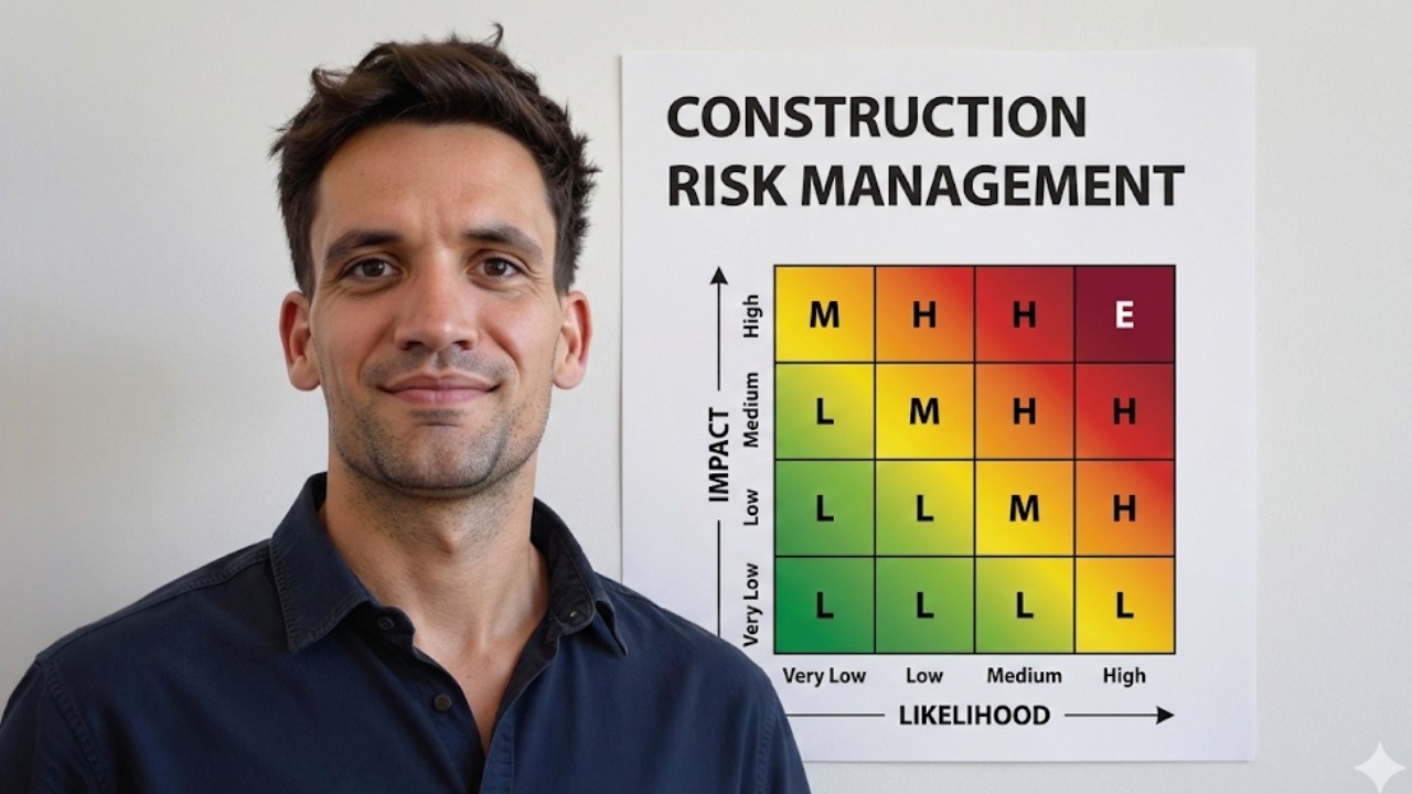 Construction Risk Management - Complete Guide