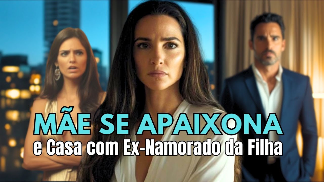 Mãe se Apaixona e Casa com Ex-Namorado da Filha – Tudo Sai do Controle!