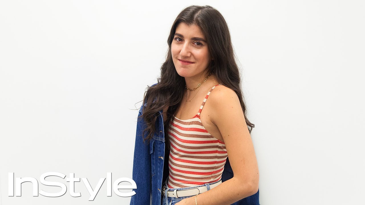 Would You Wear a Bathing Suit to Work for a Week? | We Tried It | InStyle