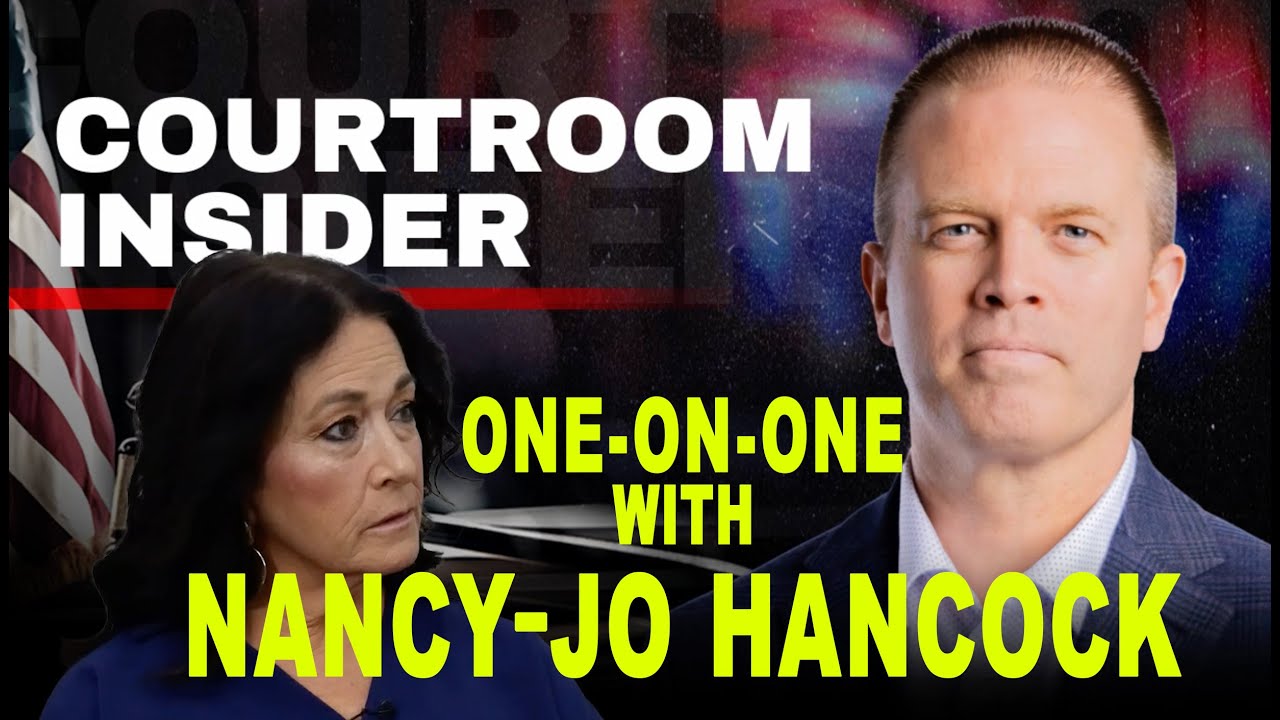 COURTROOM INSIDER | One-on-one with Nancy-Jo Hancock, Charles Vallow's date before he was killed