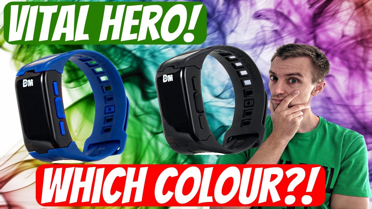 Key Differences | Digimon Vital Hero Colour Differences